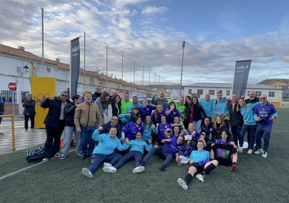 El Cuenca Deportiva pone el broche de oro a una temporada redonda