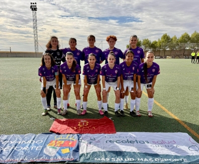 Victoria contundente en Fuensalida (0-3): tres puntos y grandes sensaciones antes del derbi