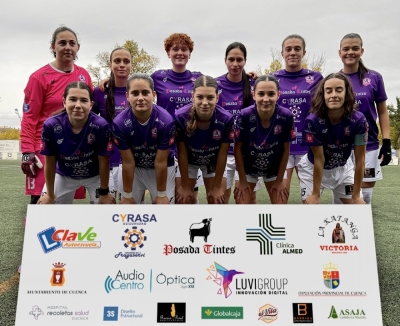 CrÃ³nica | Independiente AlcÃ¡zar 1â1 Cuenca Deportiva